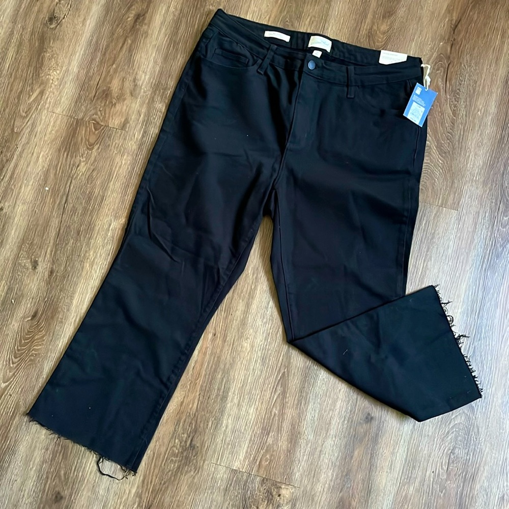 Universal Thread Ankle Bootcut Jeans